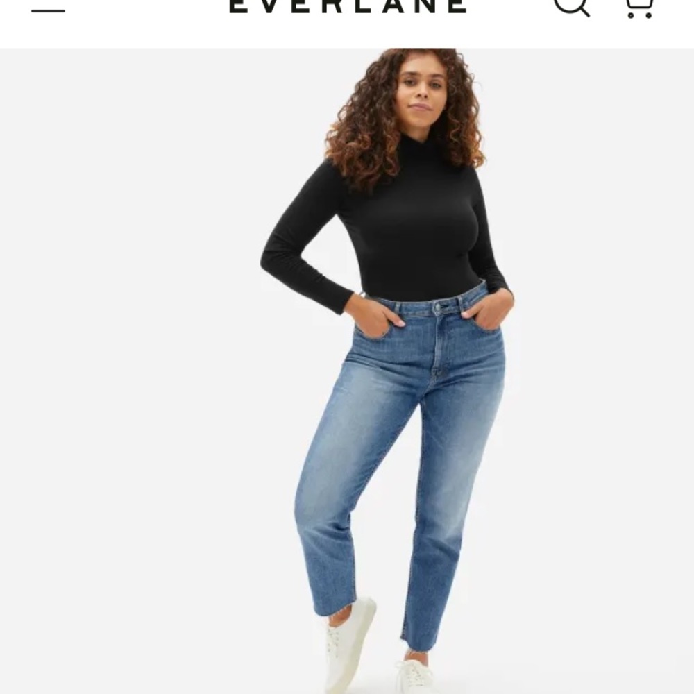 The Curvy Cheeky Jean